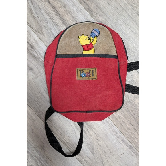 vintage pooh mini backpack purse - Picture 1 of 4